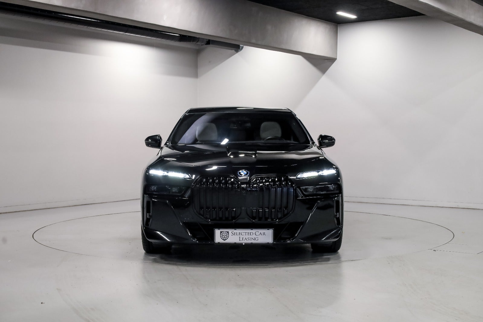 BMW i7 xDrive60 M-Sport