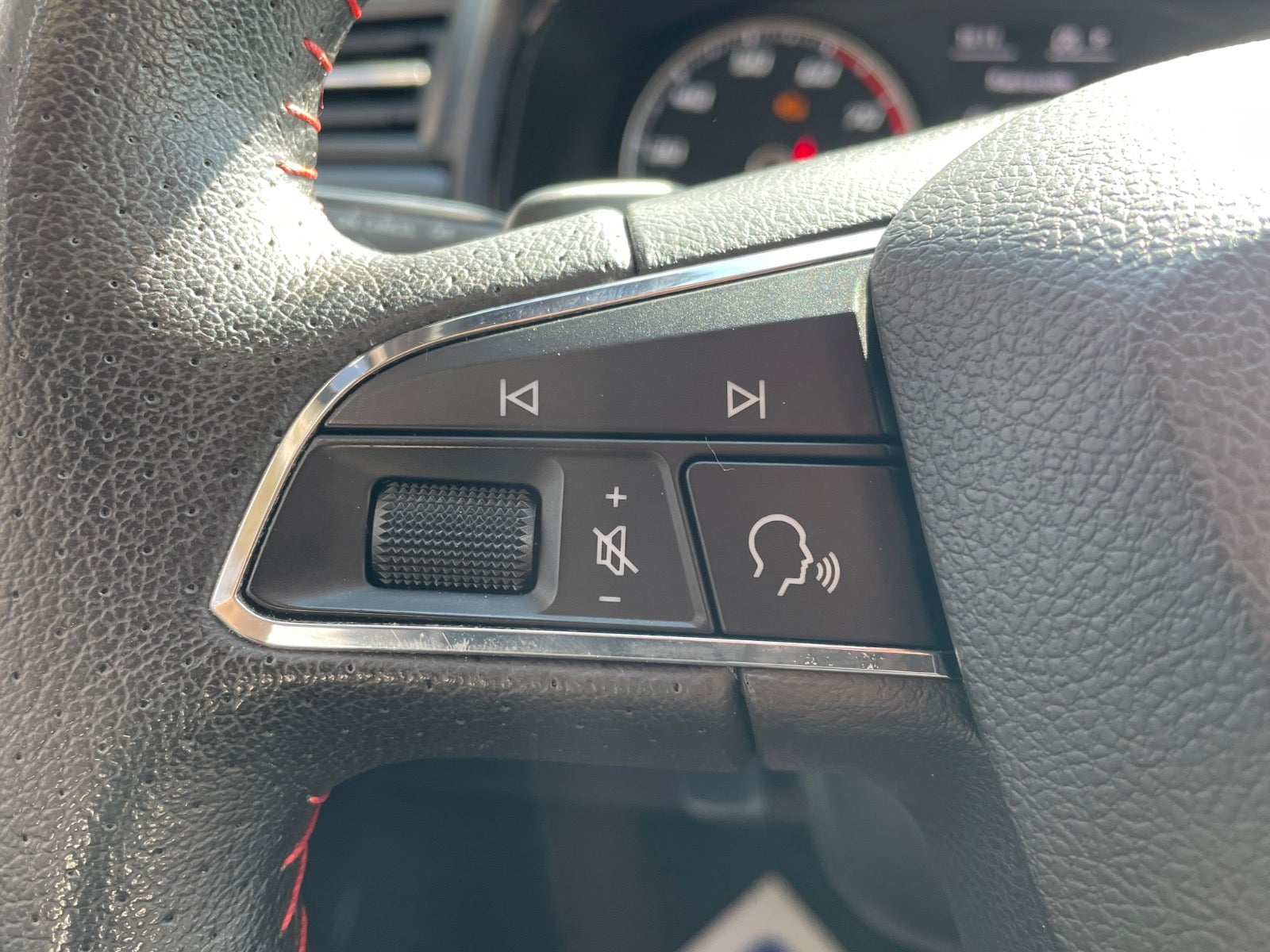 Billede af Seat Arona 1,0 TSi 110 FR DSG