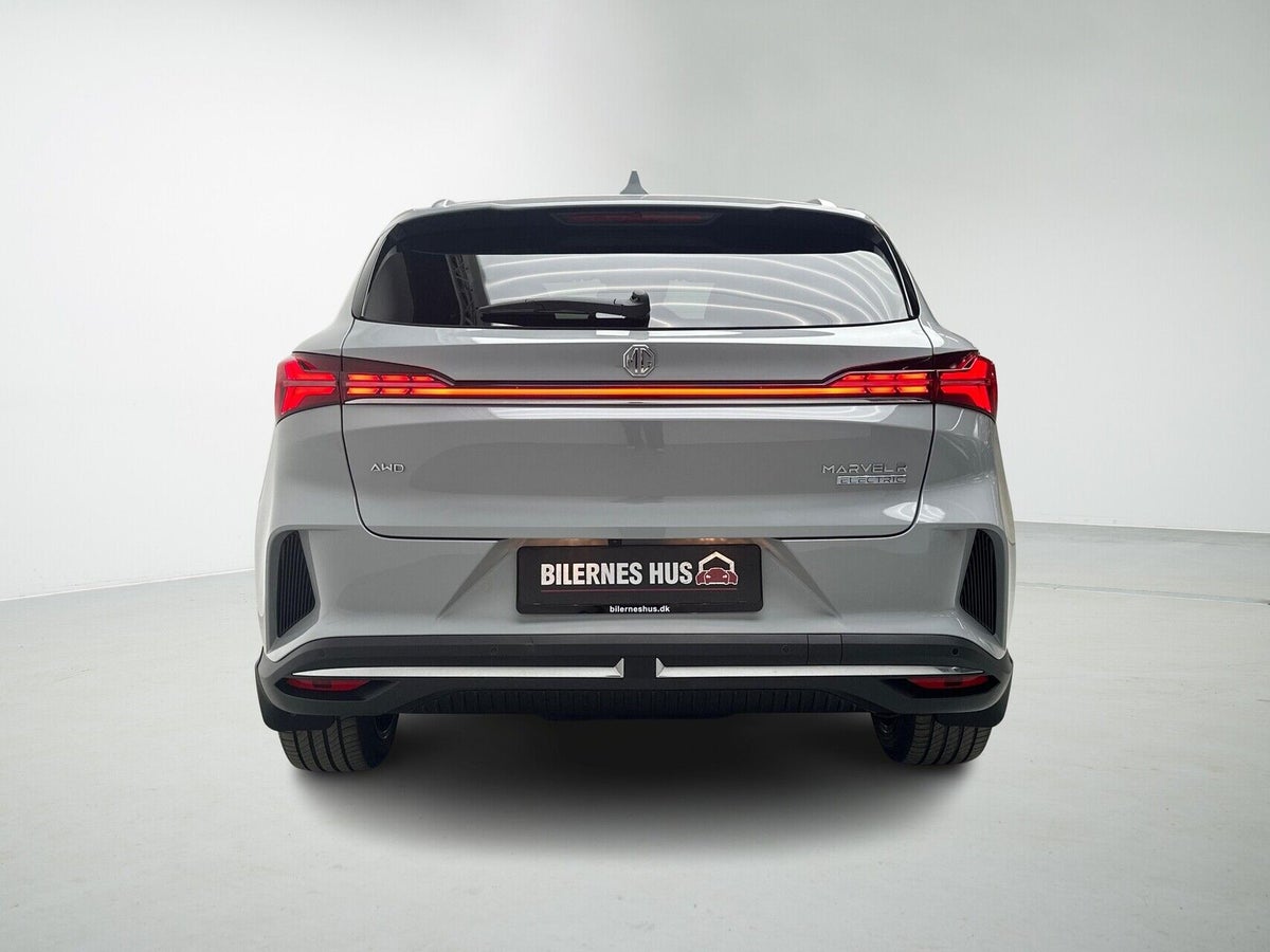 MG Marvel R Performance billede 7