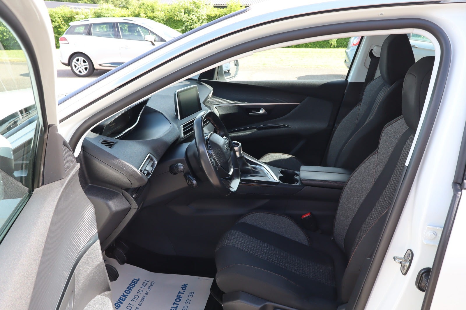 Billede af Peugeot 3008 1,2 e-THP 130 Allure