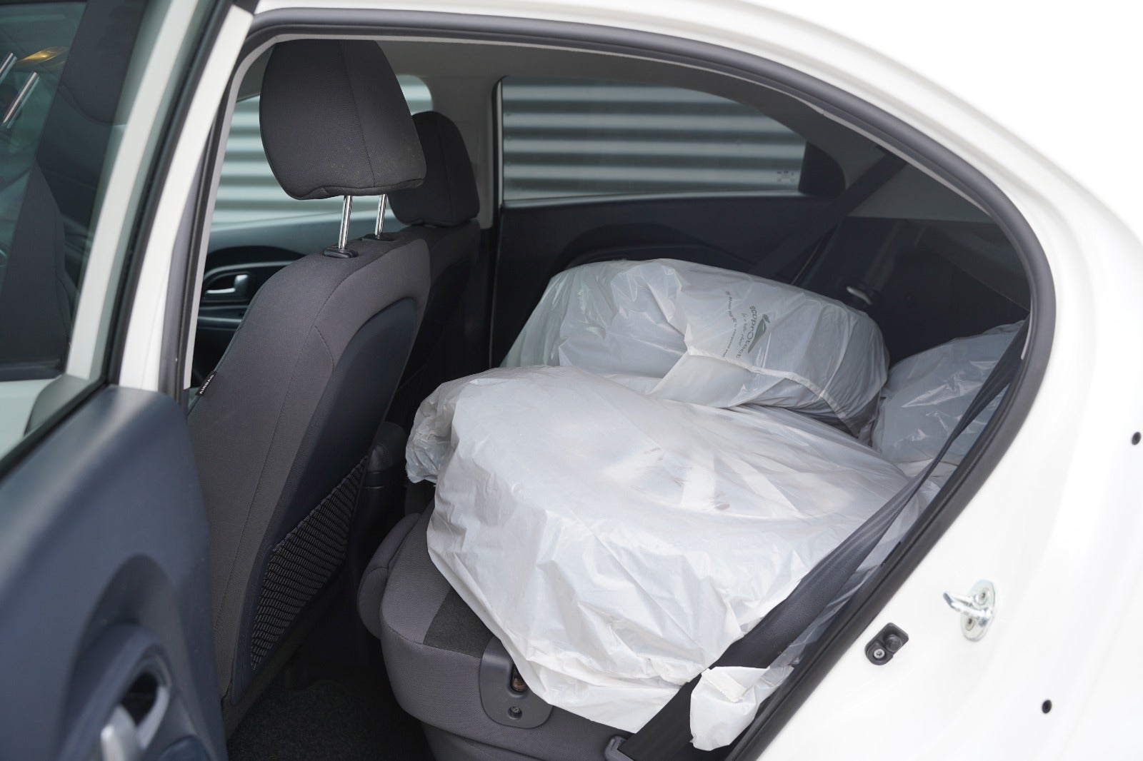 Billede af Kia Rio 1,2 CVVT Attraction