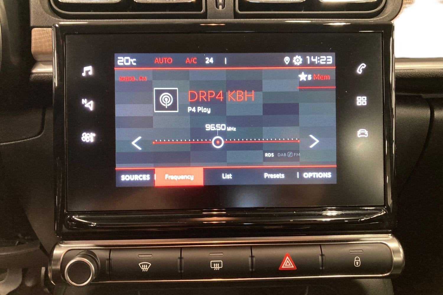 Billede af Citroën C3 1,2 PureTech 83 Impress