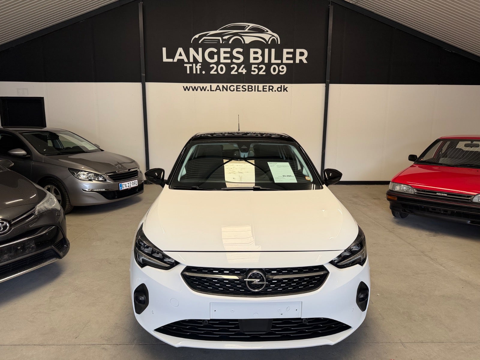 Opel Corsa Exclusive - billede 2