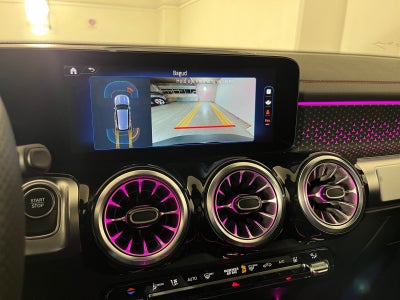 Mercedes EQB250+ AMG Line Van