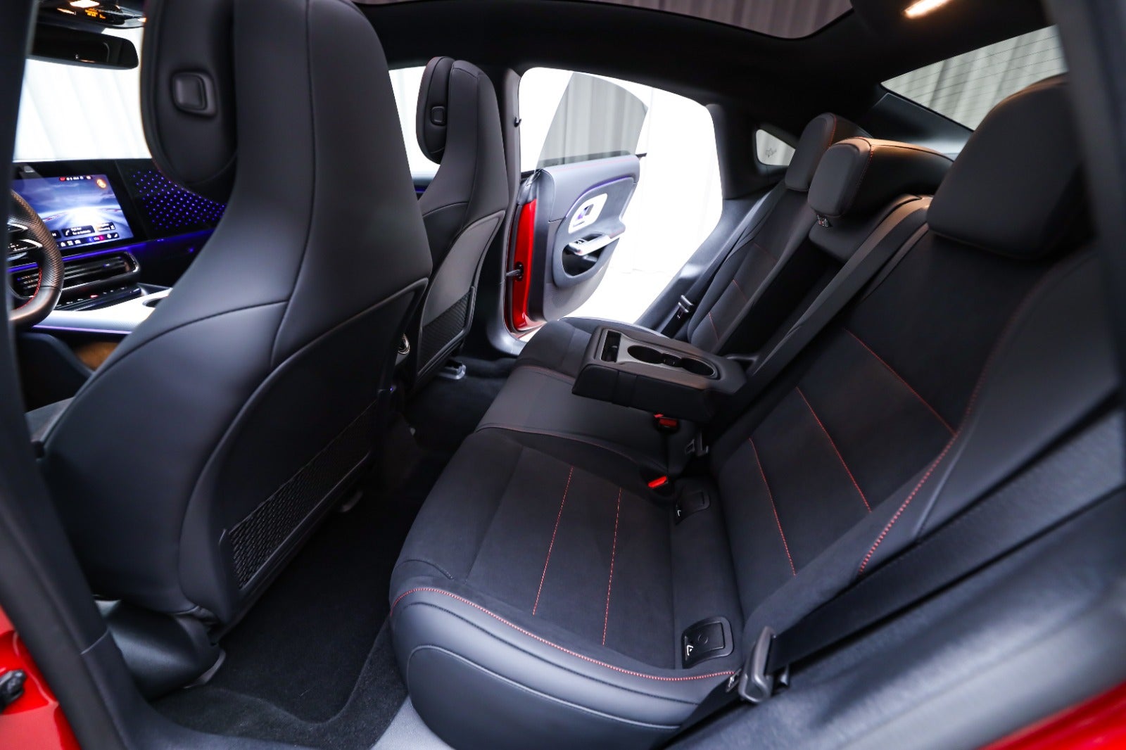 Mercedes-Benz CLA 250+ (5/8)