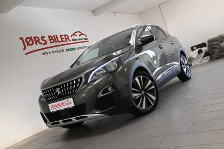 Peugeot 3008 BlueHDi 130 Infinity LTD