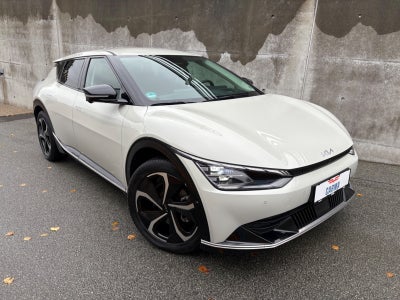 Kia EV6 Long Range Upgrade