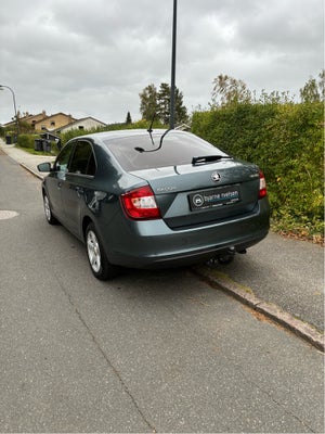 Skoda Rapid TSi 95 Ambition billede 2