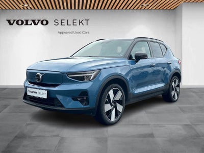 Volvo XC40 ReCharge Extended Range Ultimate