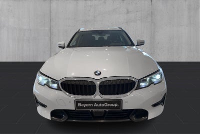 BMW 320d Touring Sport Line aut.