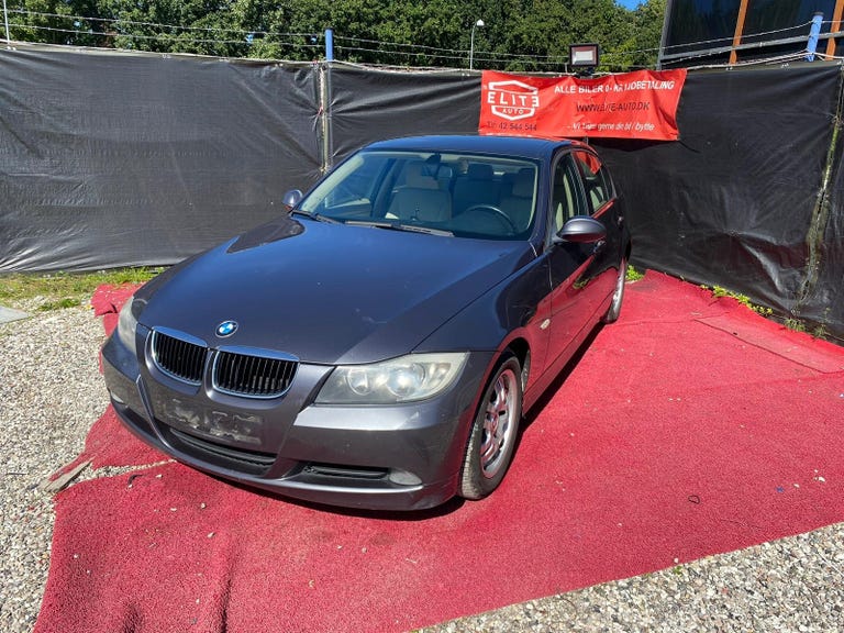 BMW 320d