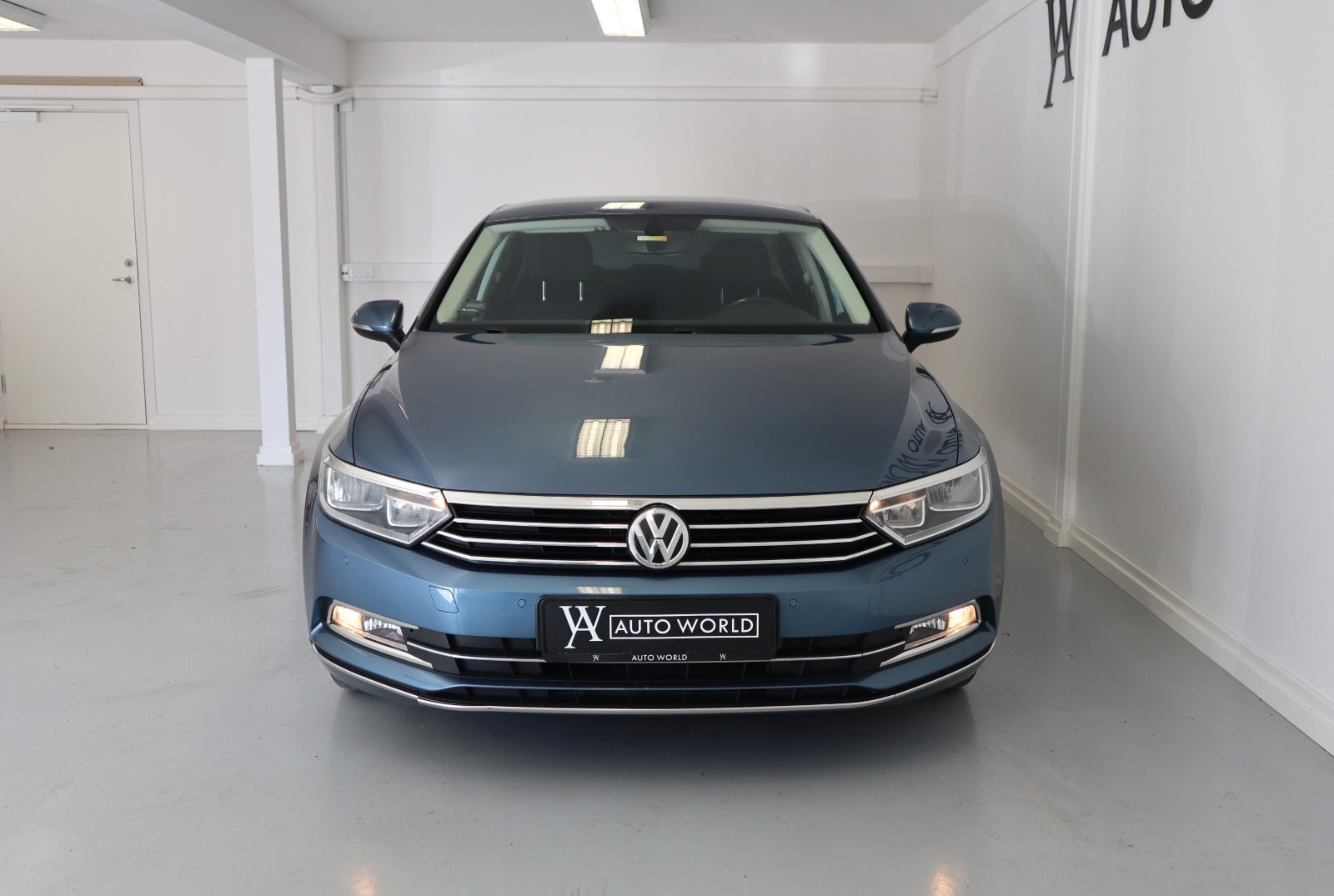 VW Passat 2016