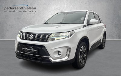 Suzuki Vitara 1,4 mHybrid Adventure 5d