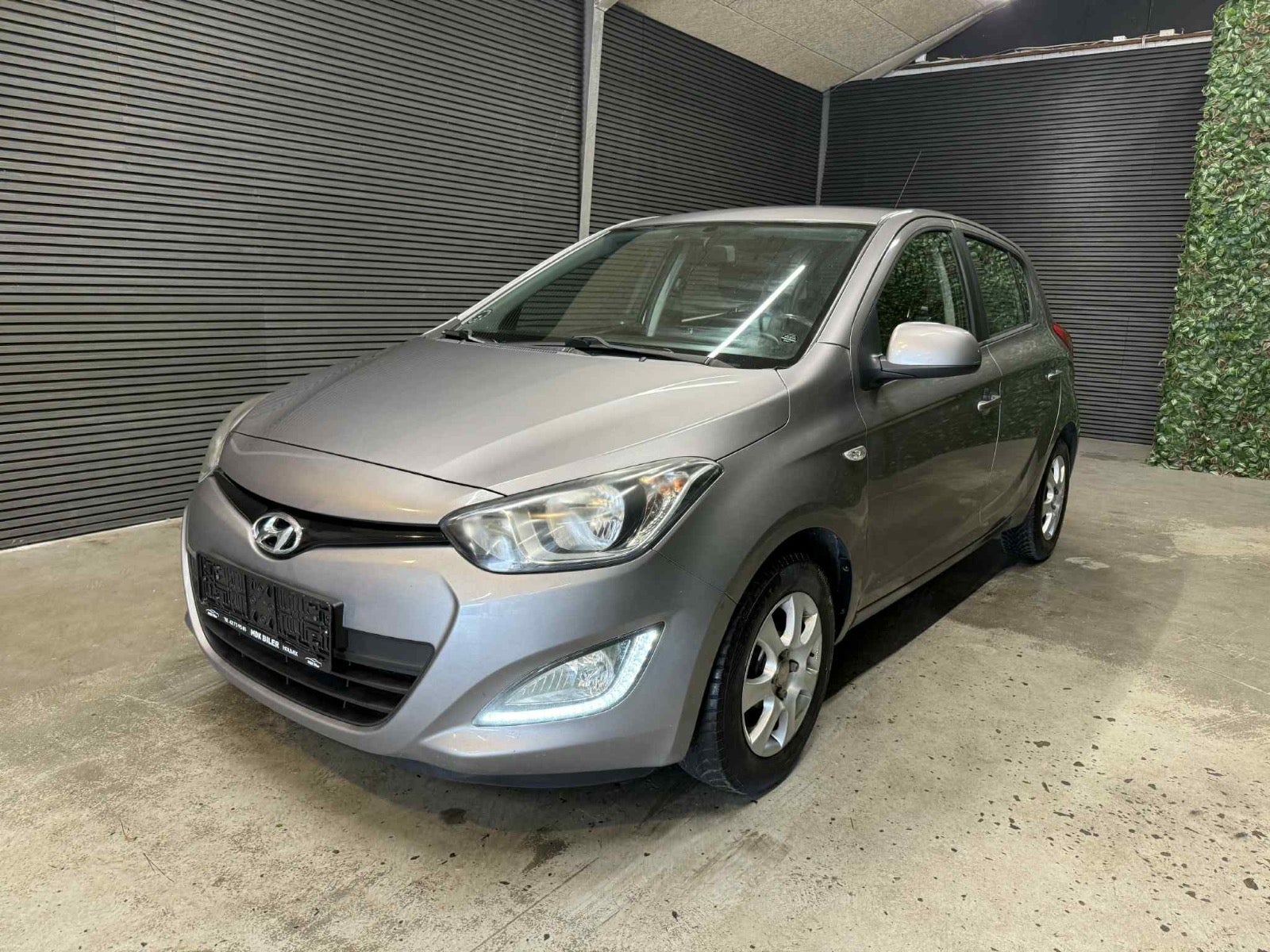 Billede af Hyundai i20 1,25 XTR
