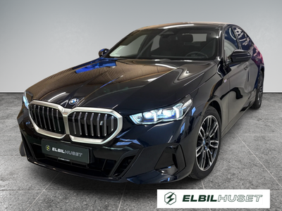 BMW i5  eDrive40 M-Sport 4d