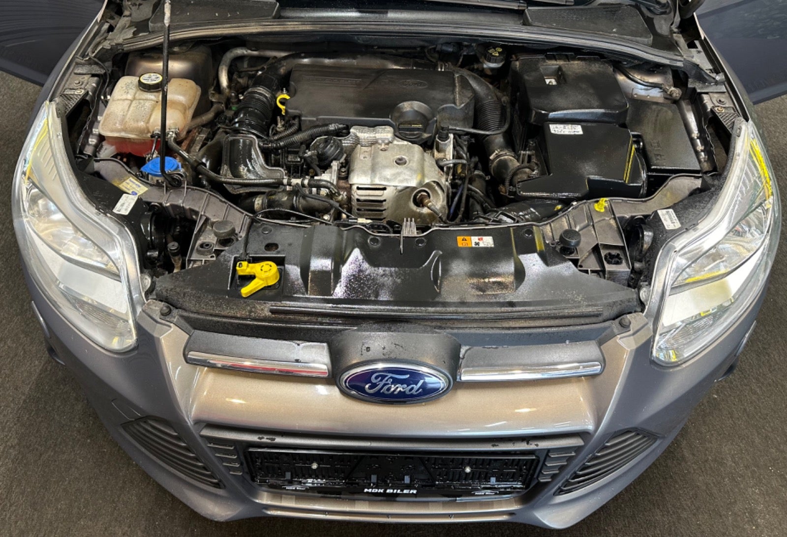 Billede af Ford Focus 1,0 SCTi 100 Trend stc. ECO