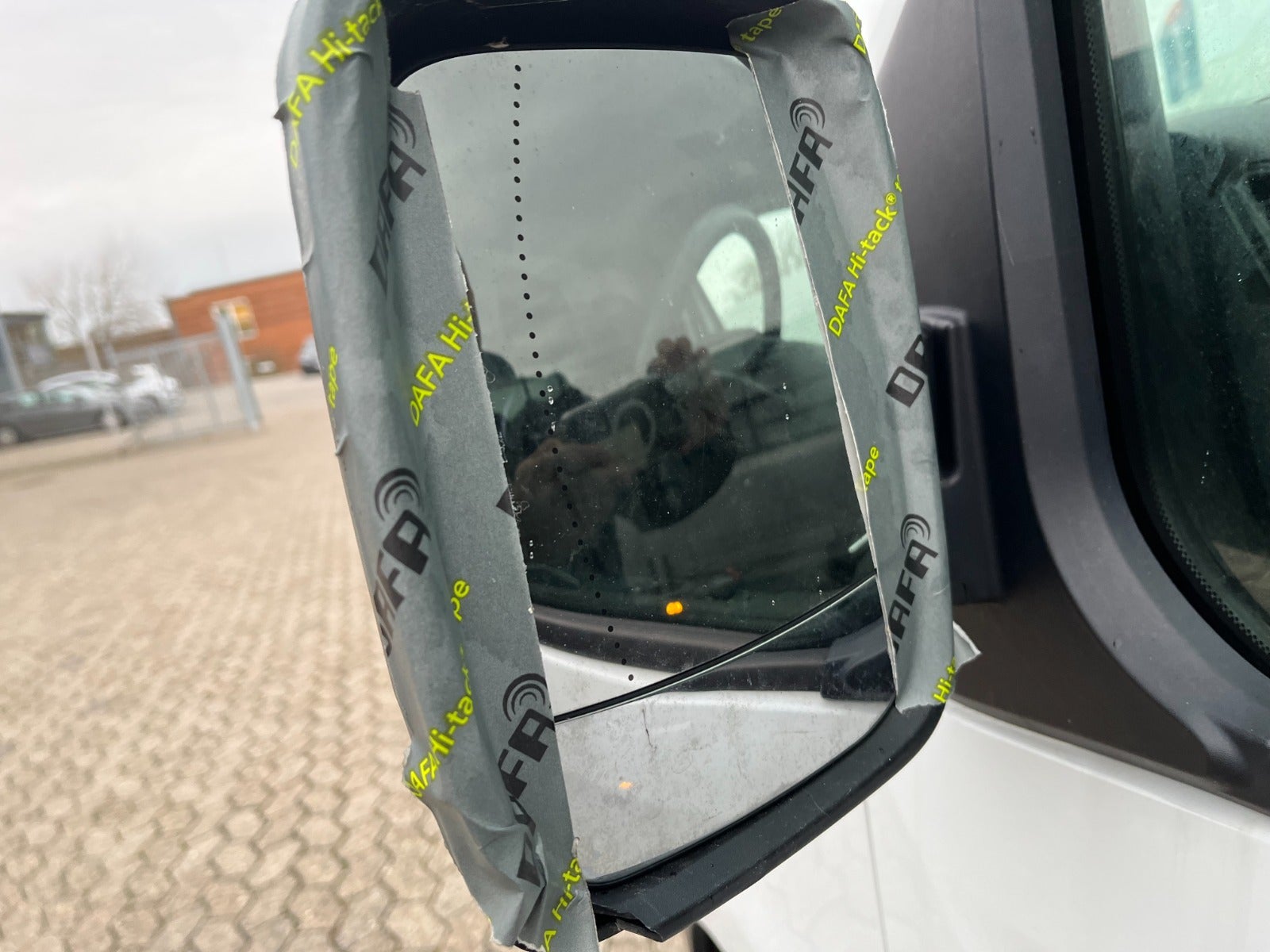 Billede af Renault Trafic T29 1,6 dCi 120 L2H1