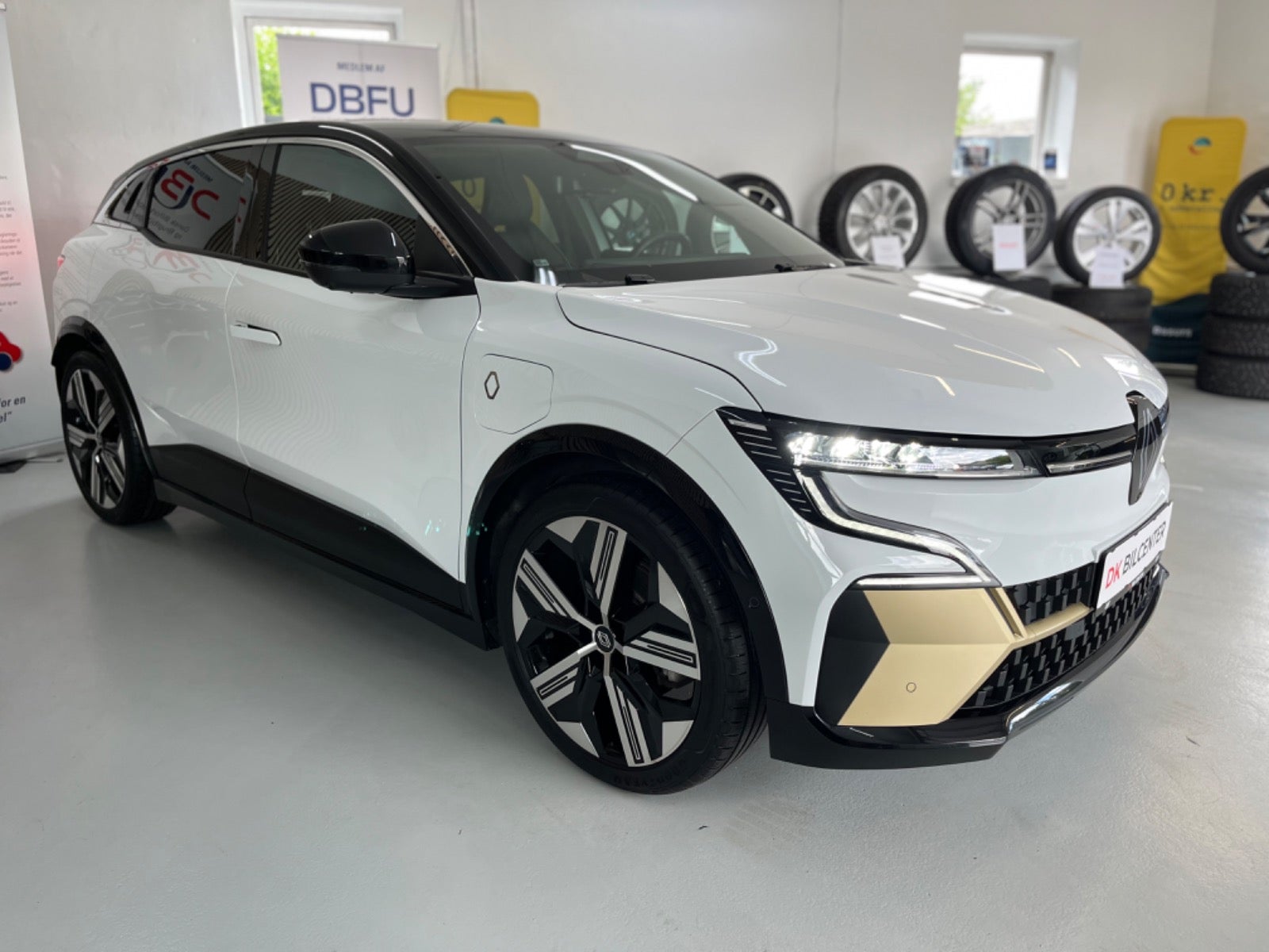 Renault Megane E-Tech 2022