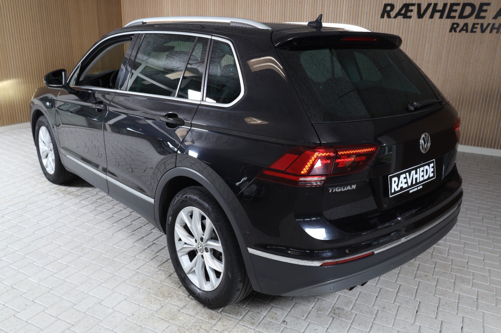 VW Tiguan TSi 150 Highline Team DSG – 3