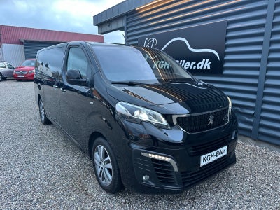 Peugeot Traveller 2,0 BlueHDi 180 L3 Allure EAT8