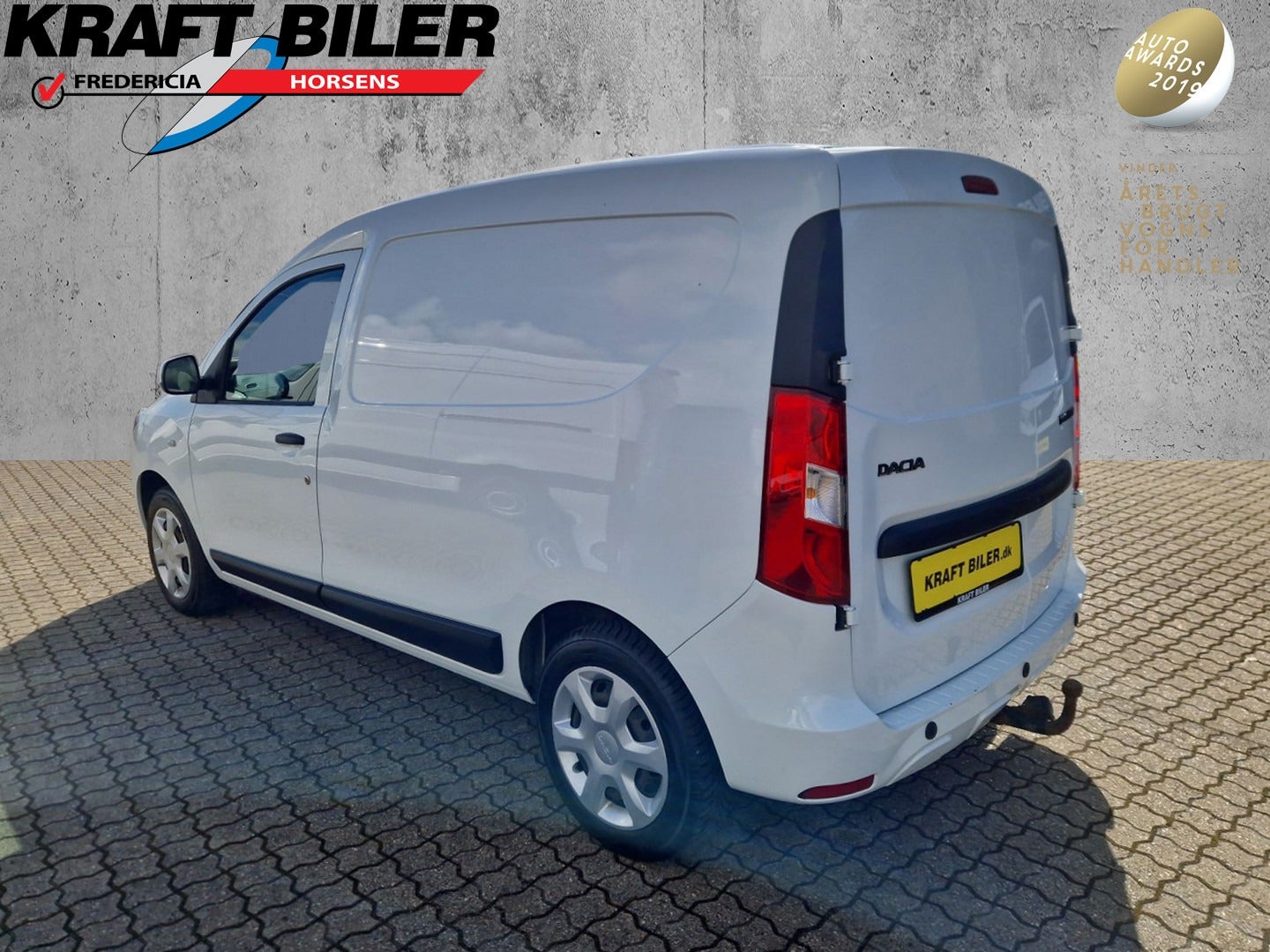 Billede af Dacia Dokker 1,5 dCi 95 Essential Tekno Van