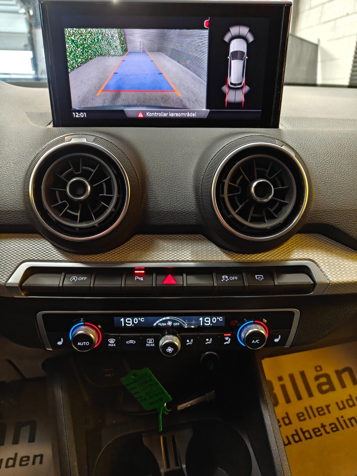 Billede af Audi Q2 35 TFSi Prestige S-tr.