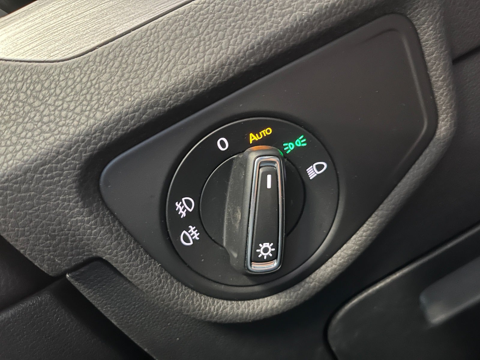 Billede af VW Touran 1,6 TDi 115 Comfortline DSG 7prs