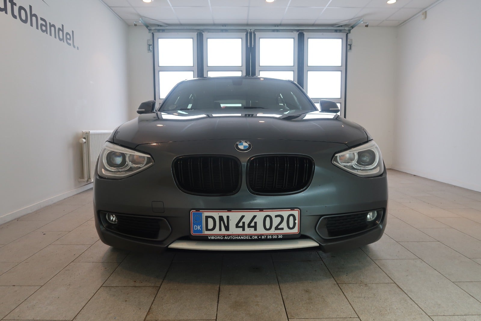 BMW 116d 2013