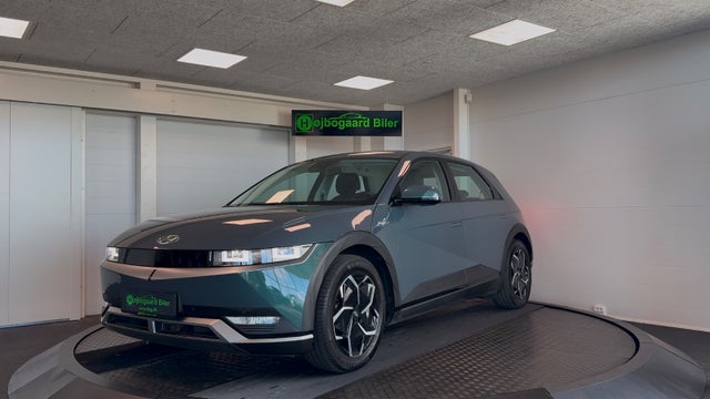 Hyundai Ioniq 5 73 Dynamiq