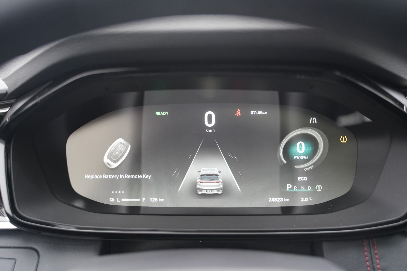 Billede af Maxus Euniq6 70