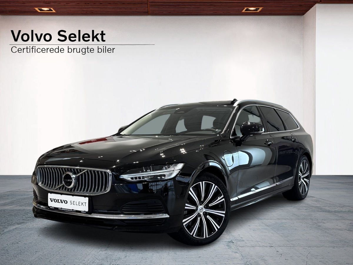 Volvo V90 T6 ReCharge Plus Bright aut. AWD billede 1