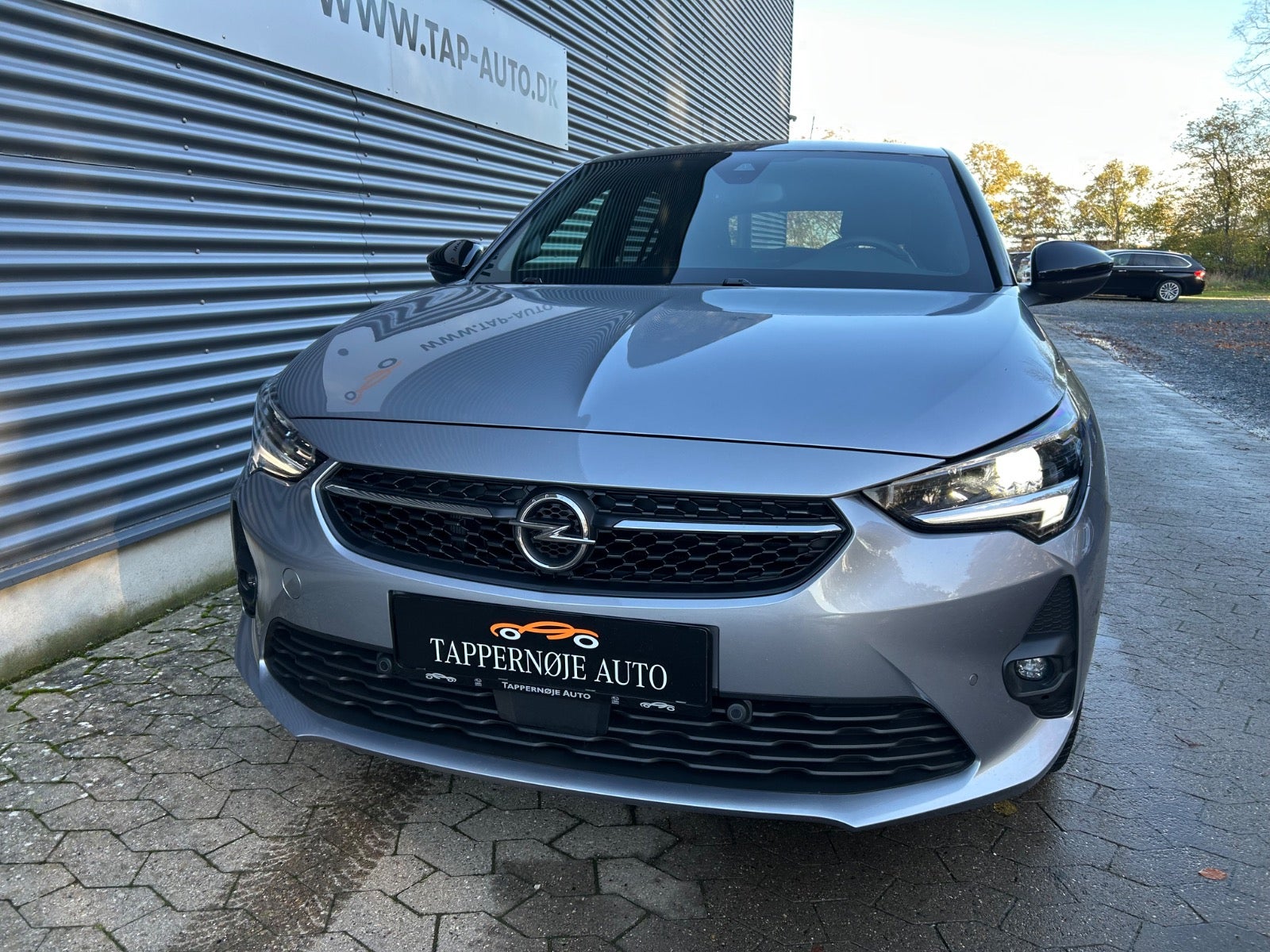 Opel Corsa-e Ultimate