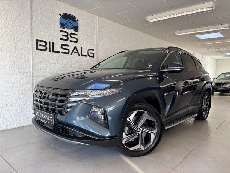 Hyundai Tucson PHEV Advanced aut. 4WD