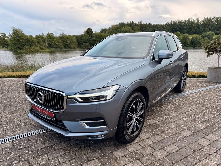 Volvo XC60 D4 190 Inscription aut. AWD