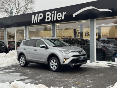Toyota RAV4 2,5 Hybrid H3 MDS 4x4 5d