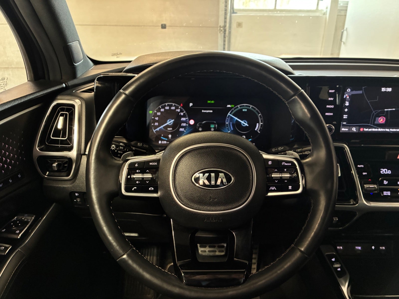 Kia Sorento PHEV Premium aut. 4WD