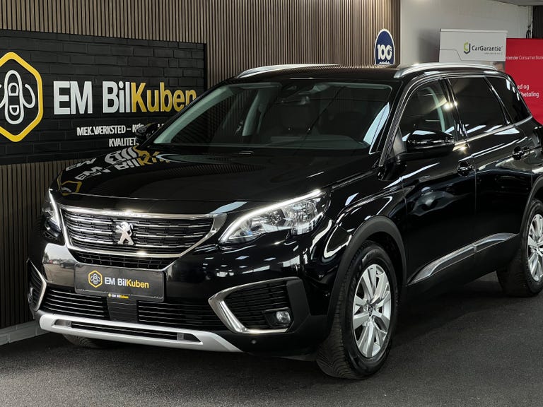 Peugeot 5008 PureTech 130 Allure 7prs