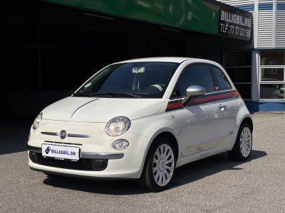 Fiat 500 1,2 by Gucci 3d