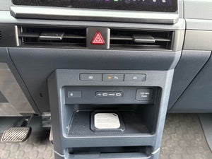 Kia PV5 Cargo L2H1 Long Range Work Pro