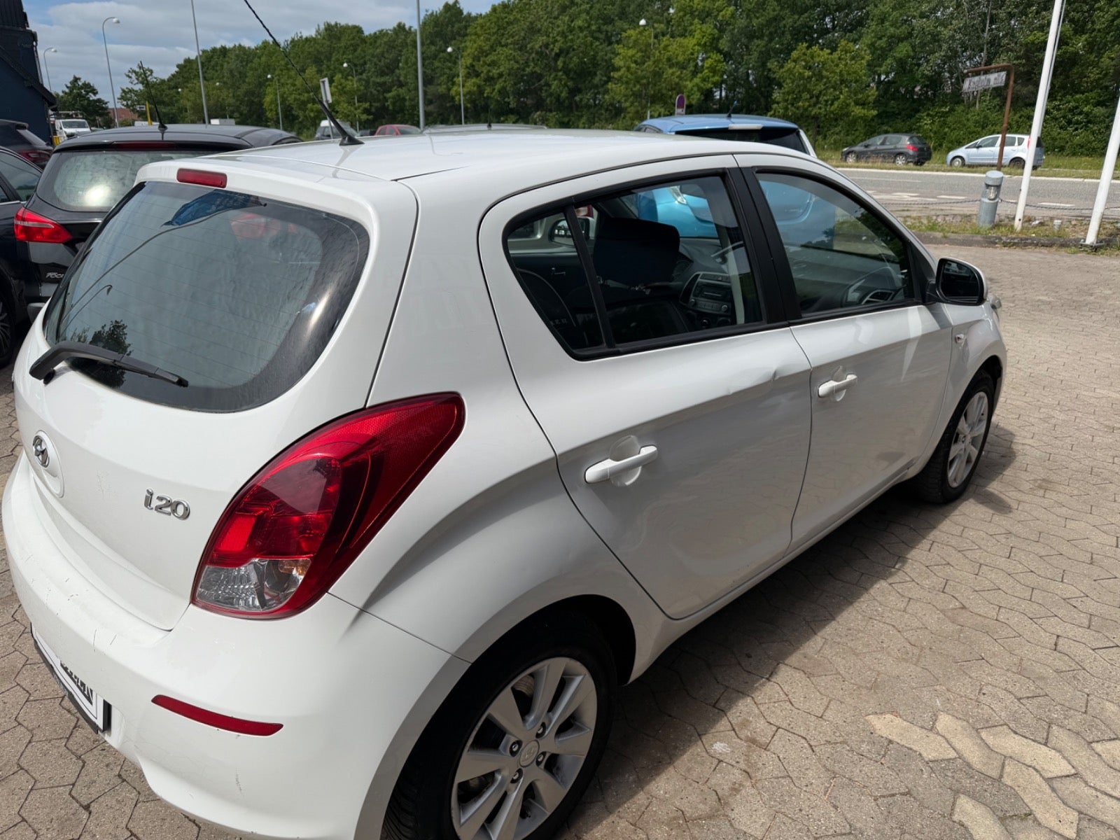 Billede af Hyundai i20 1,25 Classic XTR