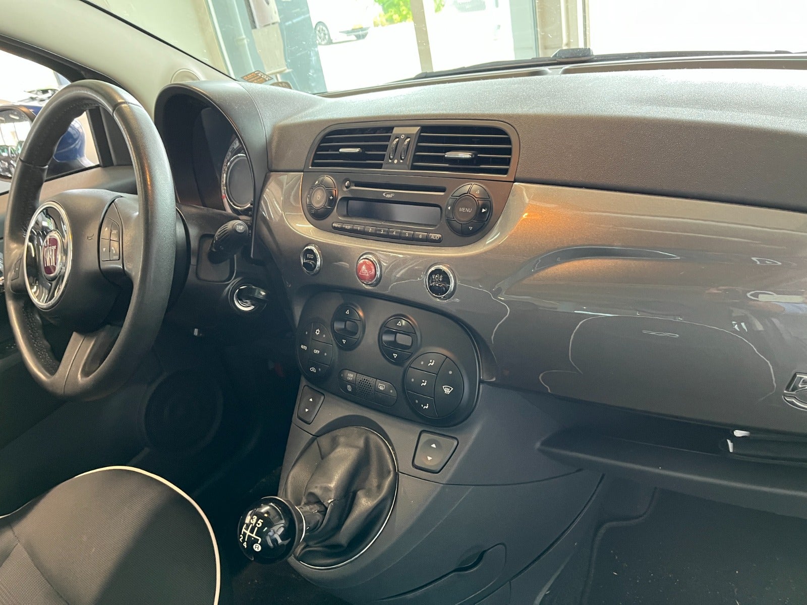 Billede af Fiat 500 0,9 TwinAir 80 Lounge