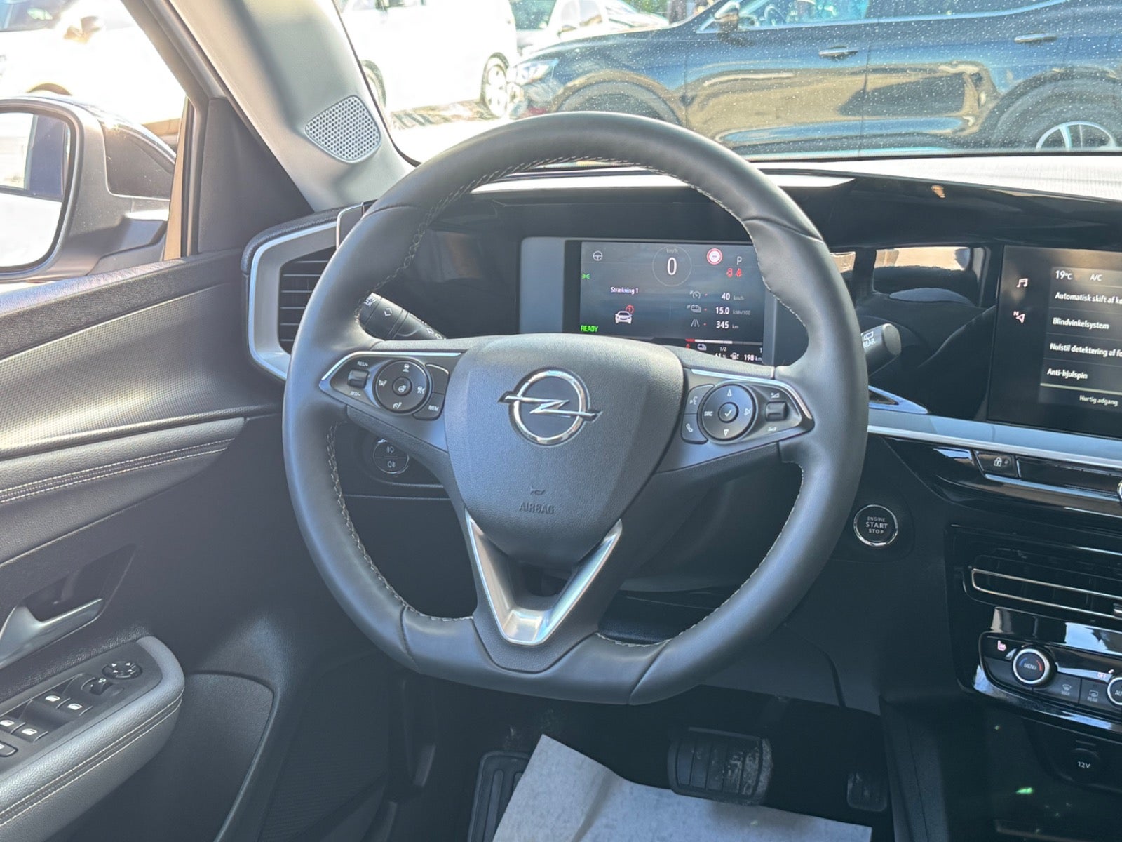 Billede af Opel Mokka-e 54 Elegance