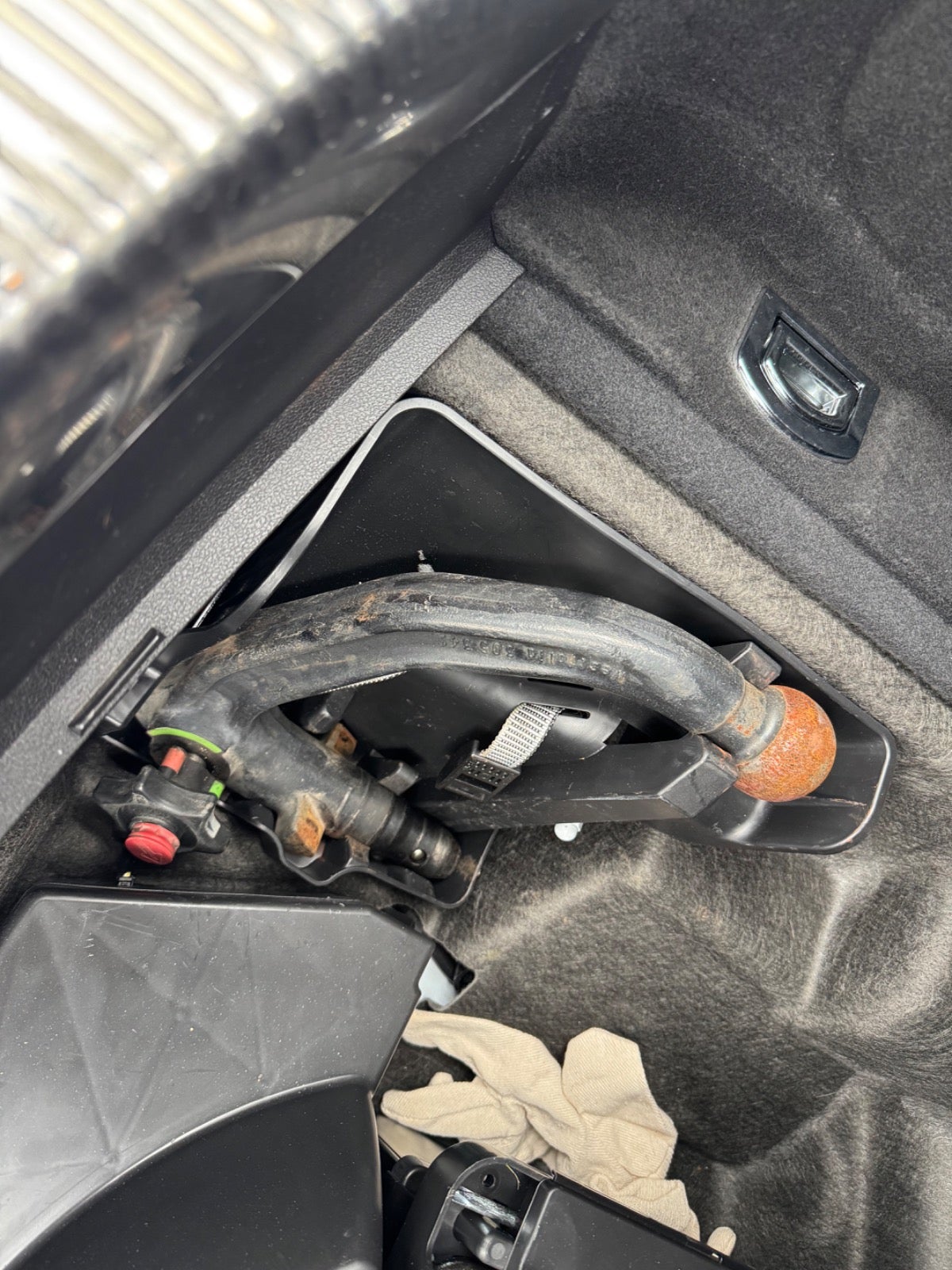 Billede af Audi A5 1,8 TFSi 144 S-line Sportback Multitr.