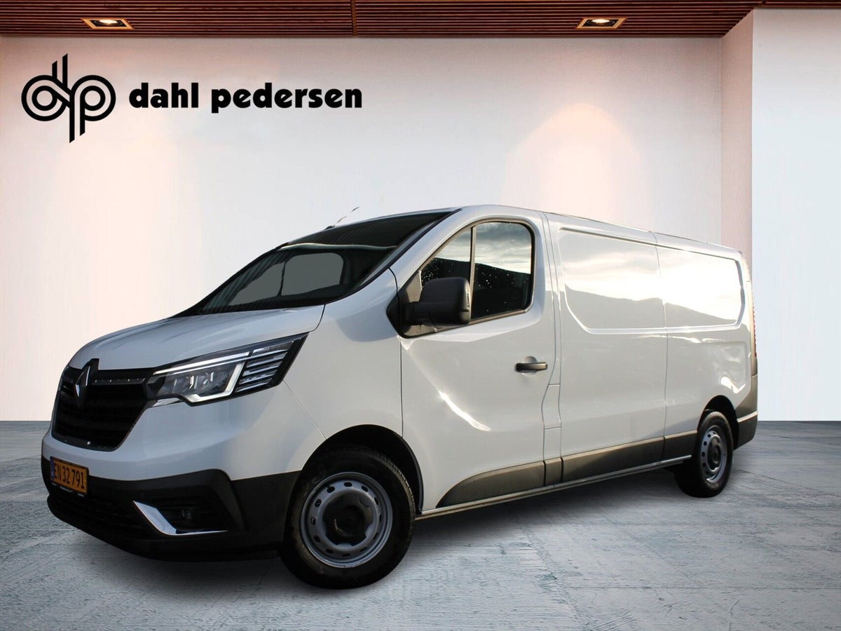 Renault Trafic dCi 130 L2H1 Tekno billede 1