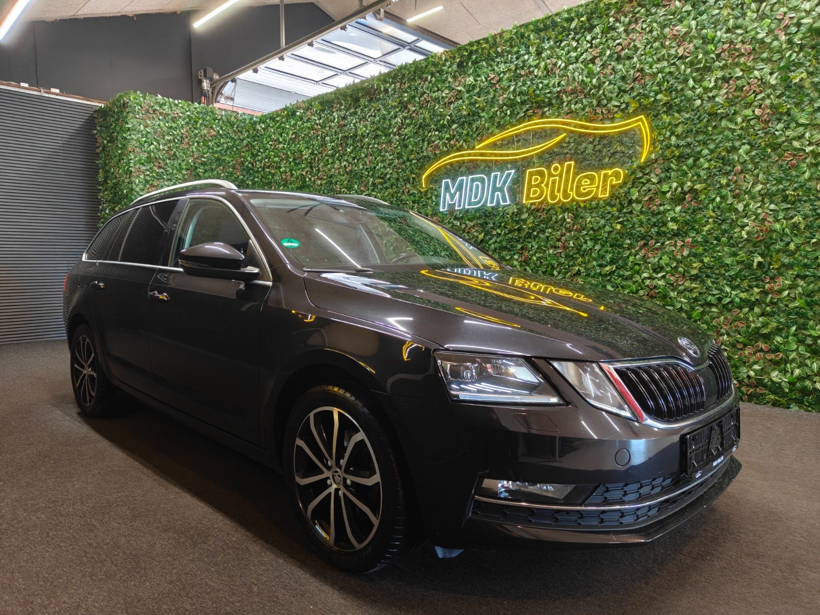 Billede af Skoda Octavia 1,0 TSi 115 Active Combi DSG