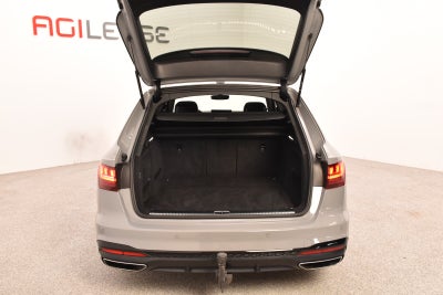 Audi A4 TFSi S-line Avant quattro S-tr.