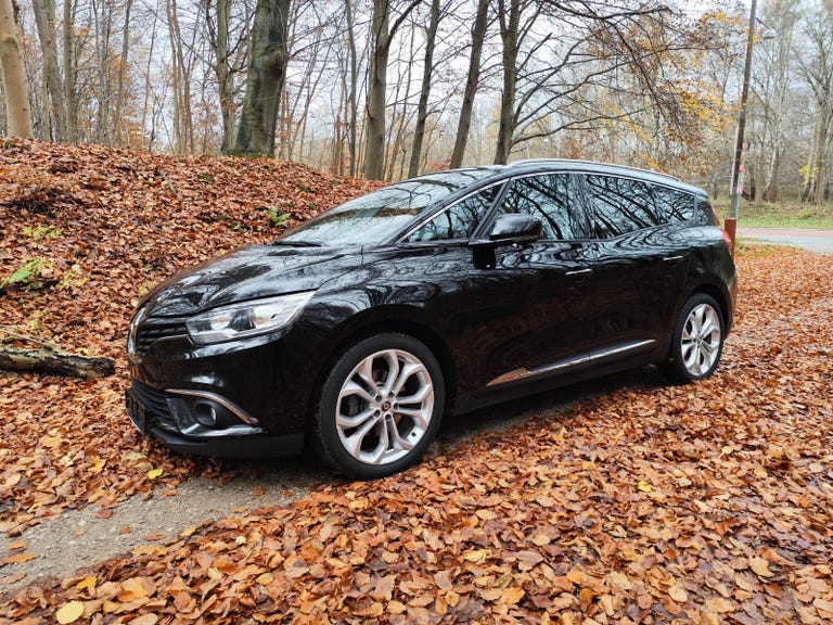 Renault Grand Scenic IV TCe 130 Zen 7prs