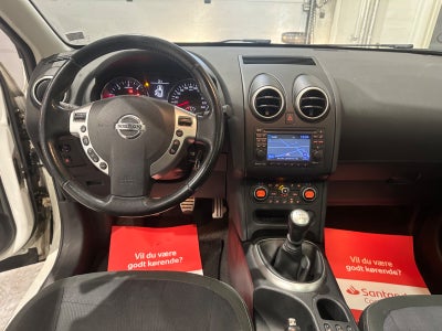 Nissan Qashqai+2 dCi Tekna