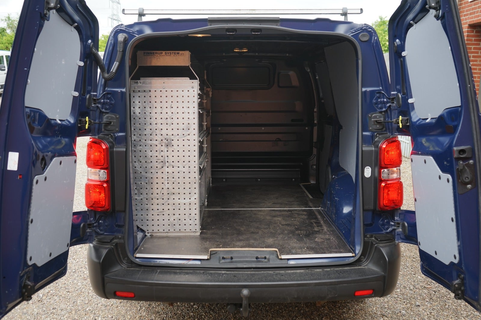 Billede af Toyota ProAce 2,0 D 120 Long Comfort Master