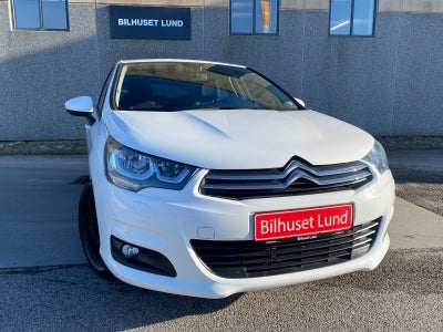 Citroën C4 1,6 BlueHDi 100 Extravaganza 5d